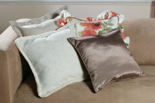 Cushion examples