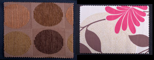 Fabric Samples example