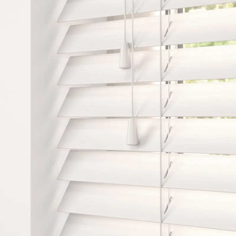 Textured Ivory Classic Fauxwood