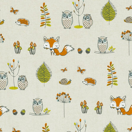 Woodland Fox Multi