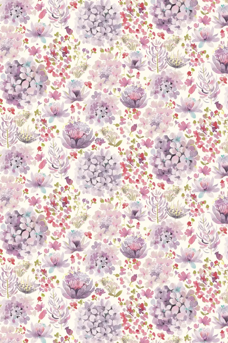 Ortensia Pink