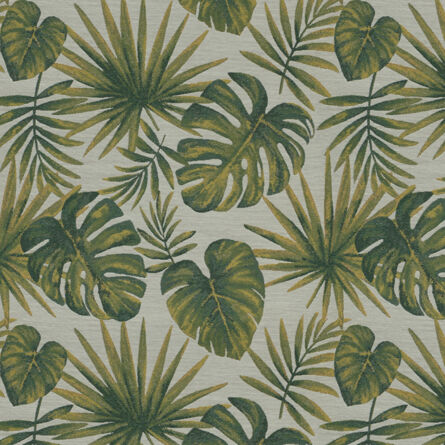 Tropical Leaf Green