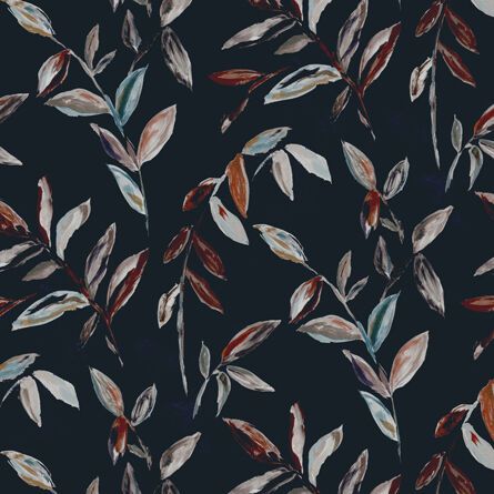 Ailsa Velvet Mulberry
