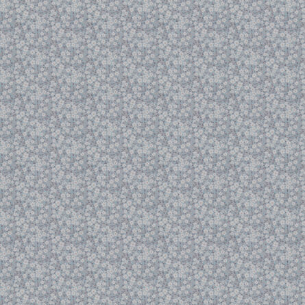 Ditsy Floral Soft Blue