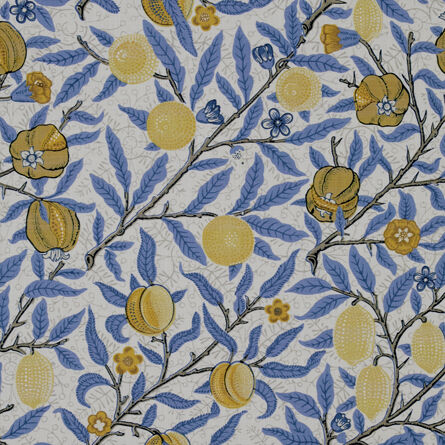 Heritage Fruit Wedgewood Blue