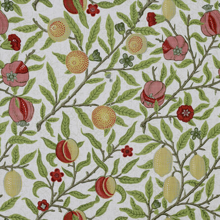Heritage Fruit Leaf Green