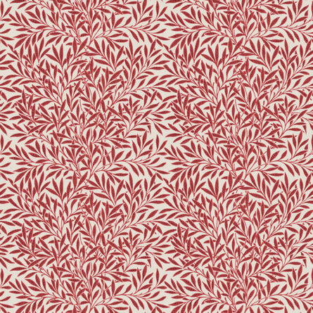 Heritage Willow Fiery Red