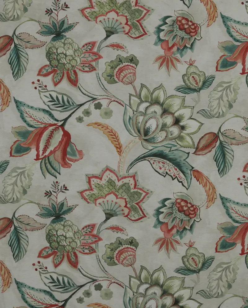 Chertsey Linen Multi