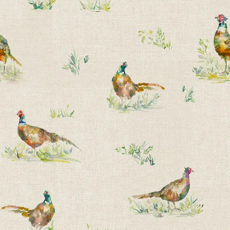 Pheasant Natural