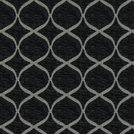 Trellis Charcoal