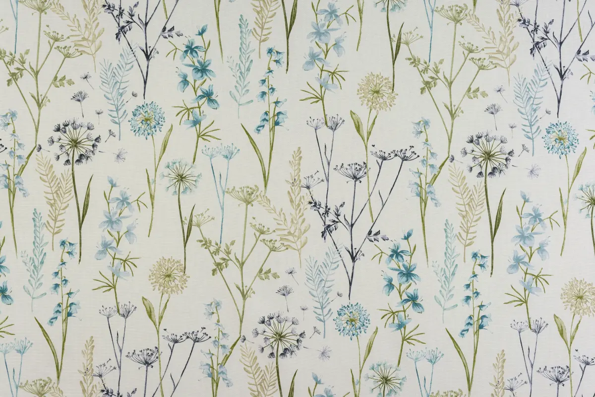Wildflower Teal