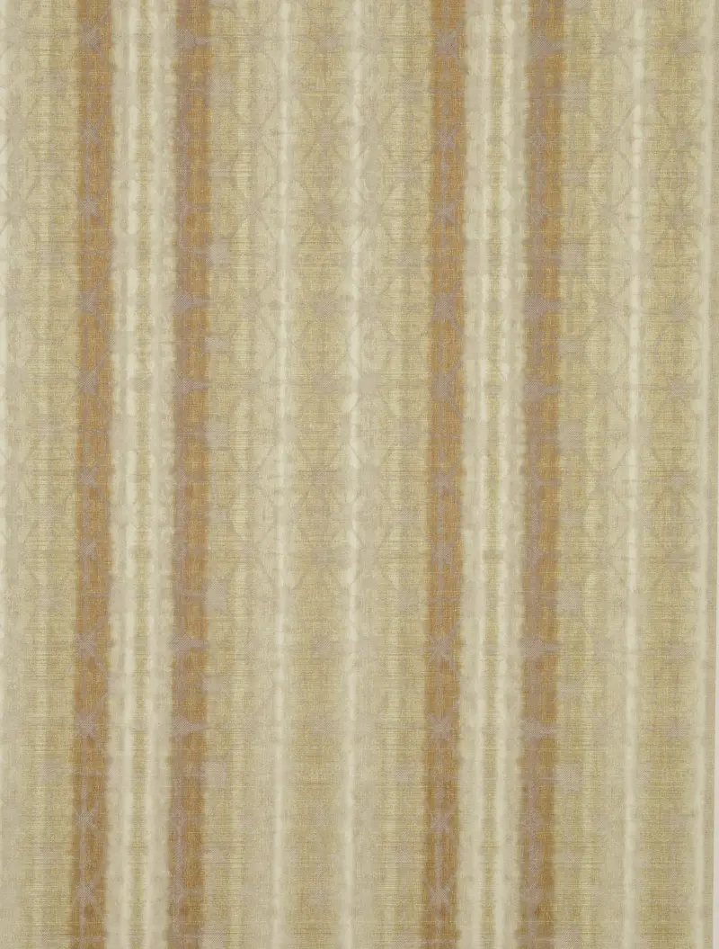 Delamere Stripe Ochre