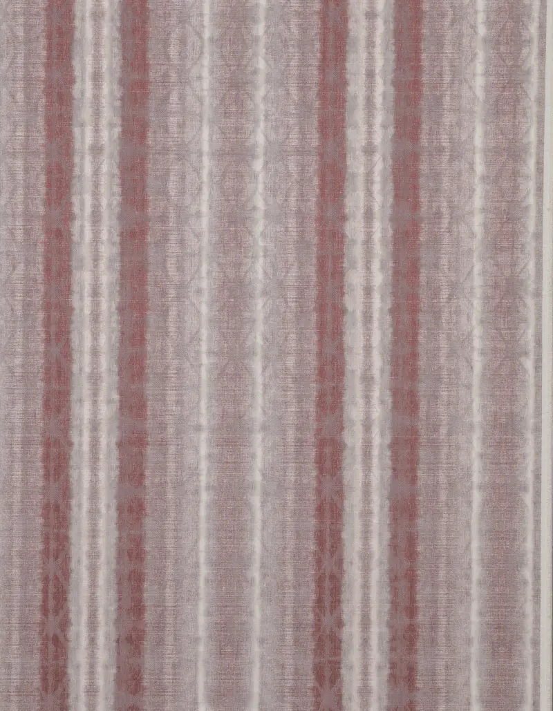 Delamere Stripe Rosso