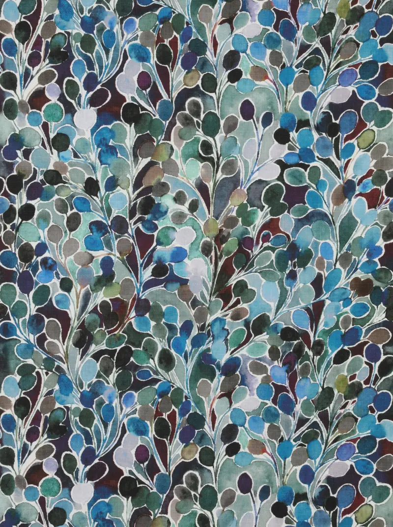 Mardi Gras Indigo