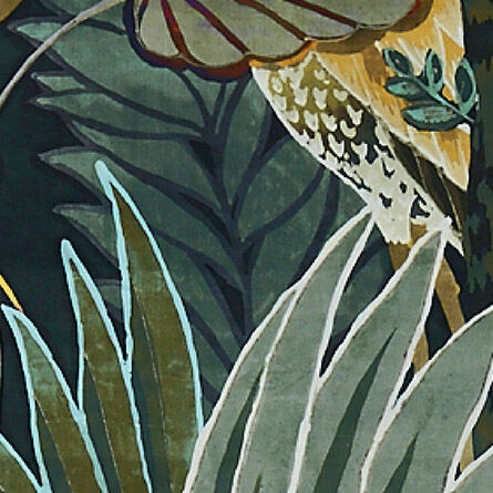 Hidden Paradise Emerald